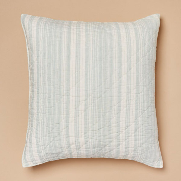 Amity Home Sayden Seaglass Pillow Sham Wayfair